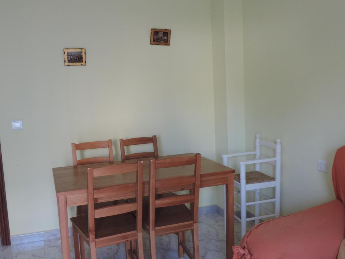Apartamento Barbancho Casar de Cáceres Kültér fotó