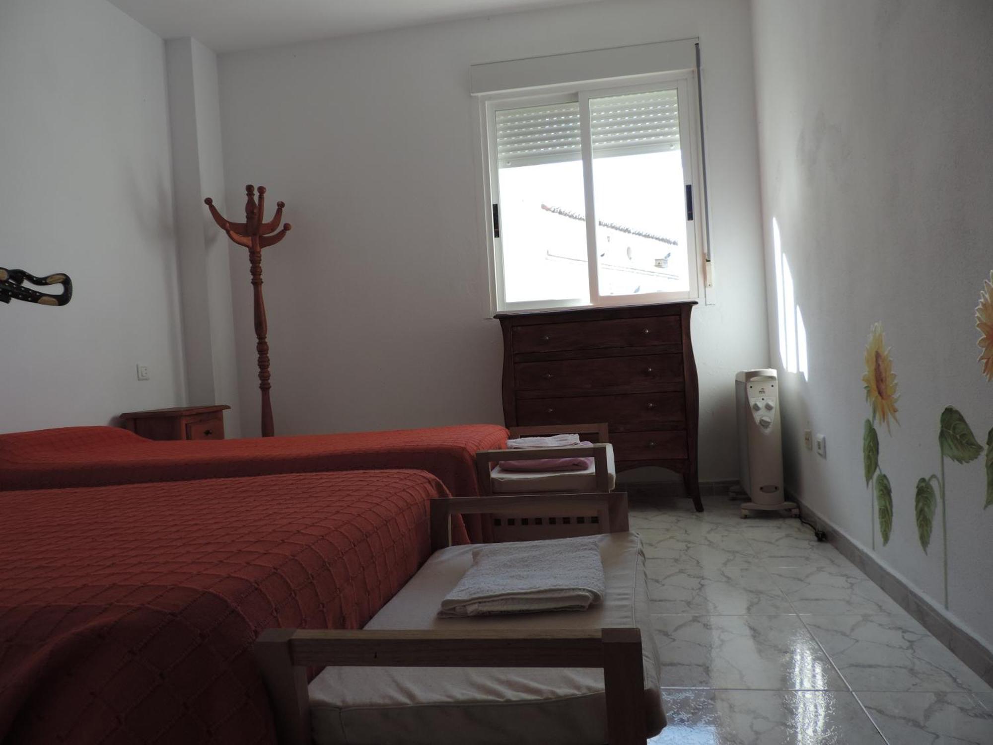 Apartamento Barbancho Casar de Cáceres Szoba fotó