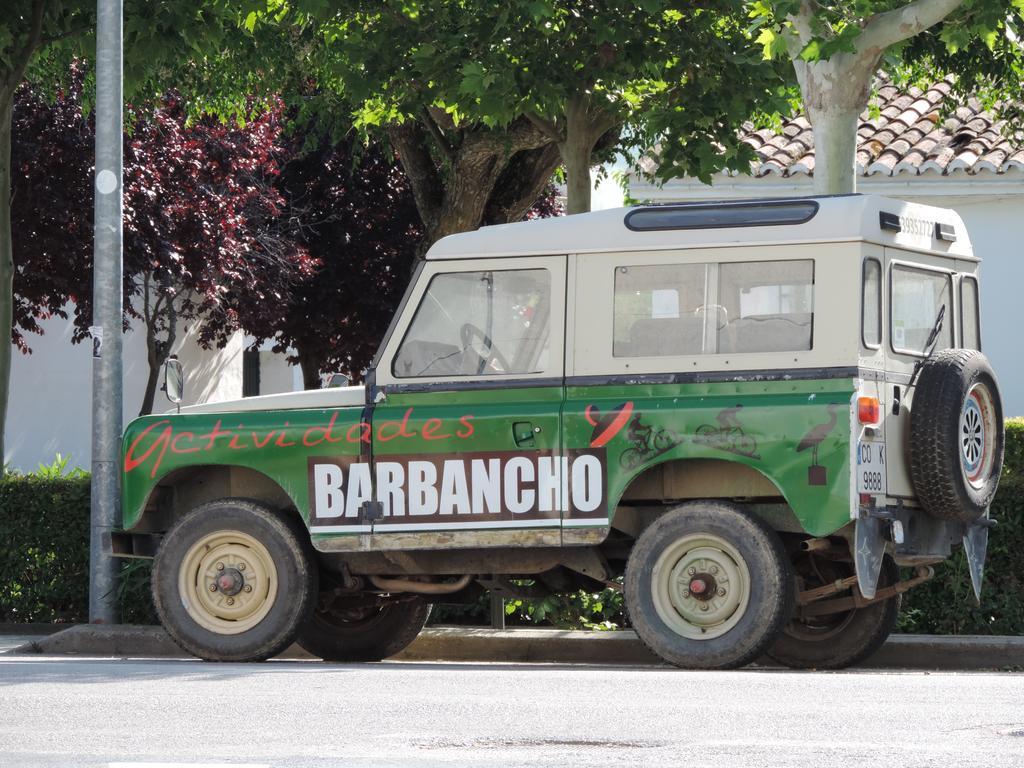 Apartamento Barbancho Casar de Cáceres Kültér fotó