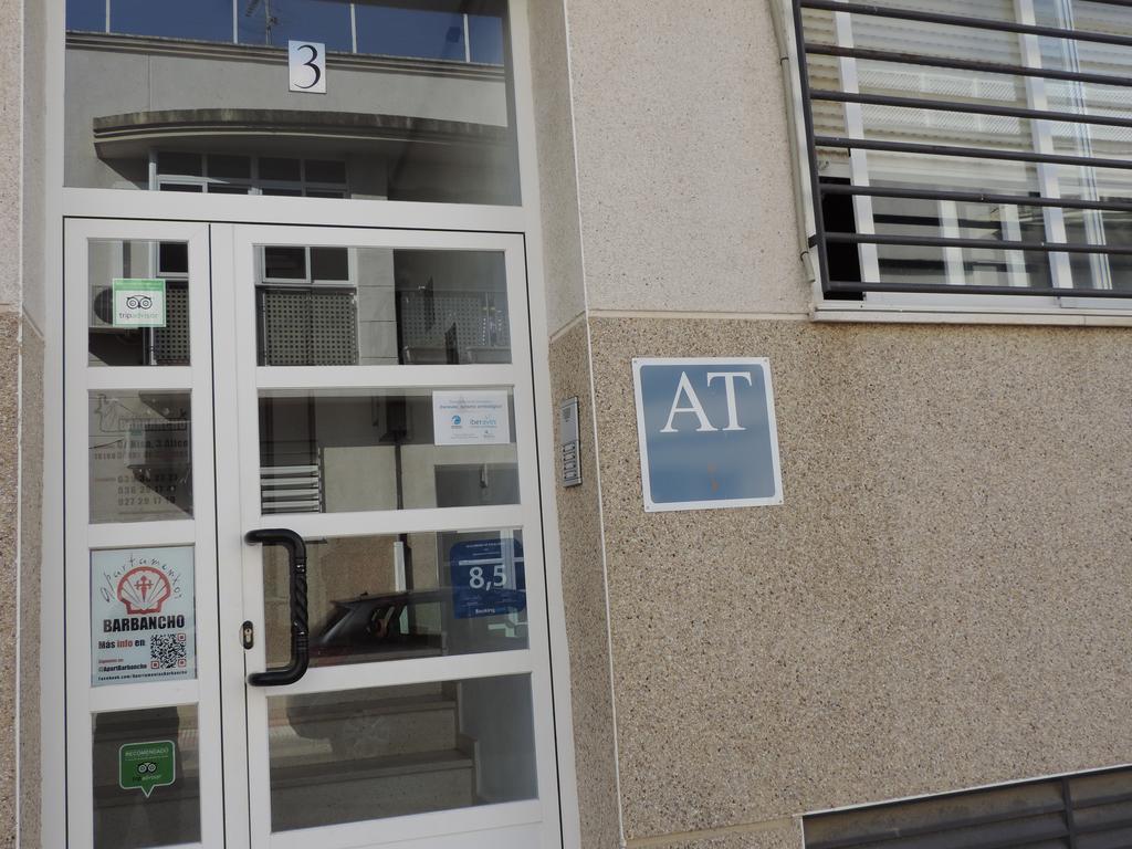 Apartamento Barbancho Casar de Cáceres Kültér fotó