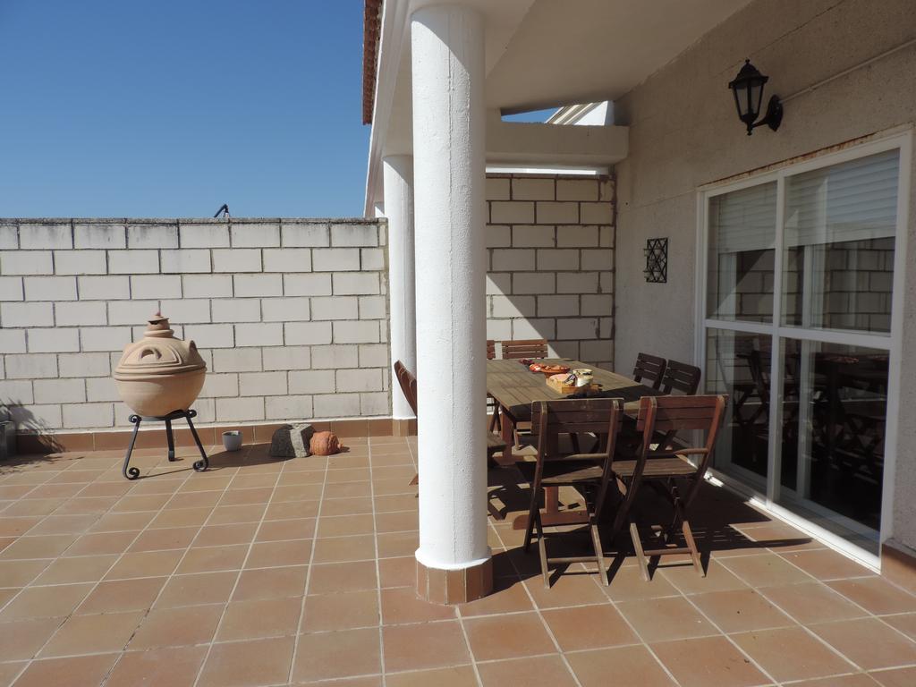 Apartamento Barbancho Casar de Cáceres Kültér fotó