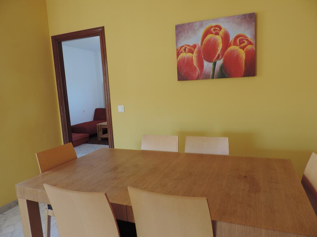 Apartamento Barbancho Casar de Cáceres Kültér fotó