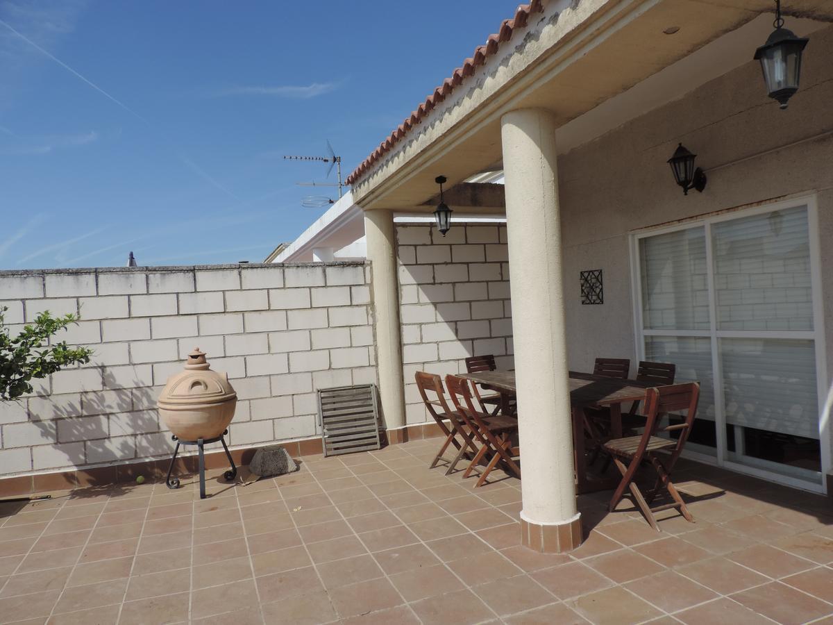 Apartamento Barbancho Casar de Cáceres Kültér fotó